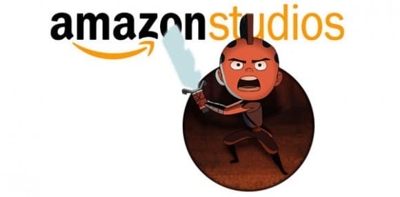 "Niko and the Sword of Light" is one of the upcoming Amazon Studios pilots.
