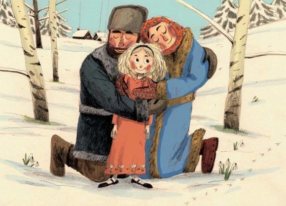The Snow Girl