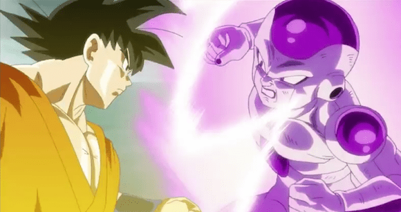 "Dragon Ball Z: Resurrection ‘F’," the 19th feature based on the "Dragon Ball" franchise, was released into Japanese theaters this month.