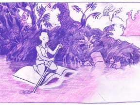 Artist of the Day: Sam Alden