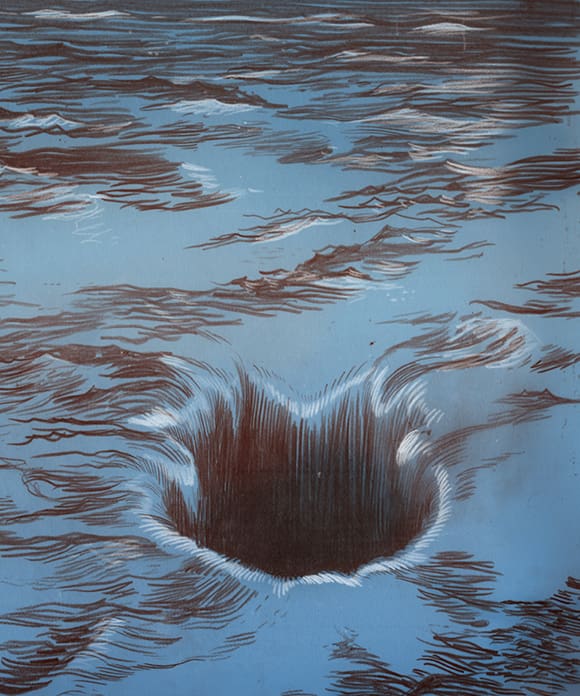 Artist of the Day: Sam Alden