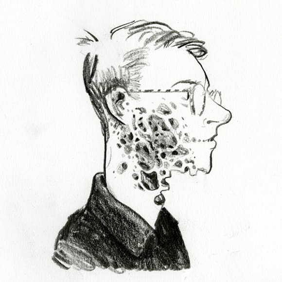 Artist of the Day: Sam Alden