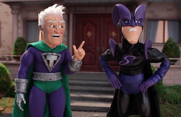 supermansion