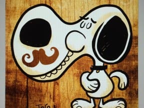 Artist of the Day: Jorge R. Gutierrez