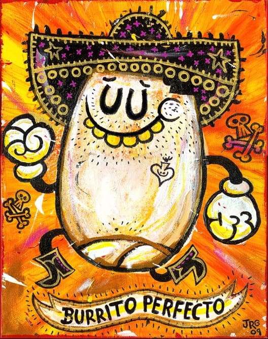 Artist of the Day: Jorge R. Gutierrez