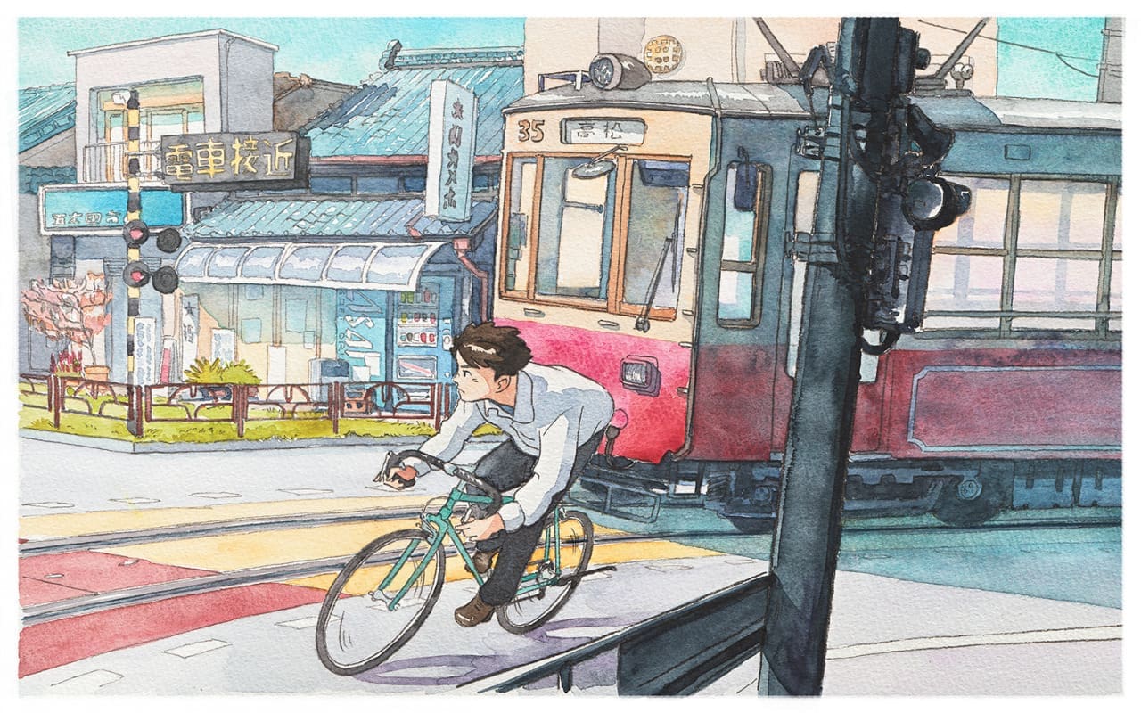 Artist of the Day: Mateusz Urbanowicz