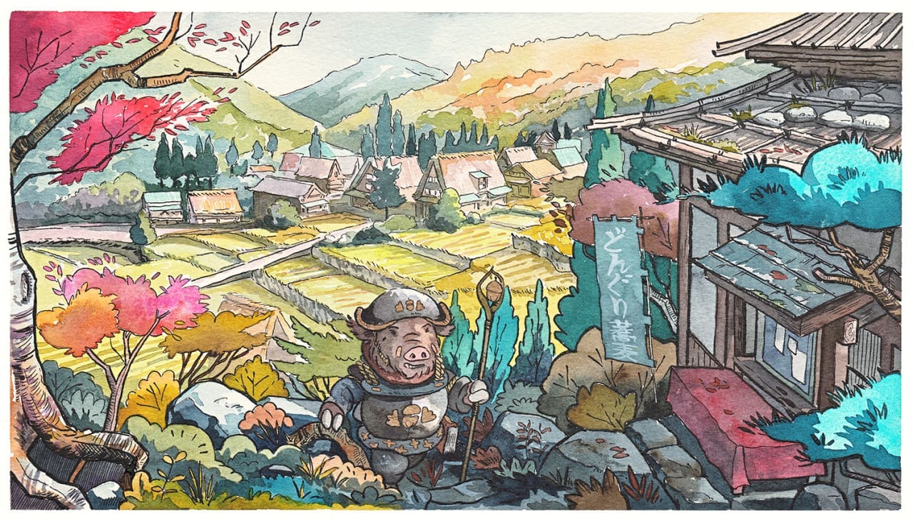 Artist of the Day: Mateusz Urbanowicz