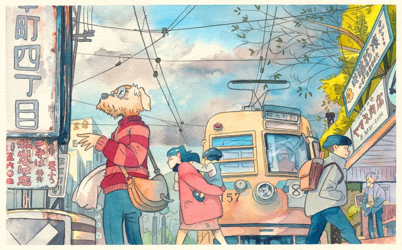 Artist of the Day: Mateusz Urbanowicz