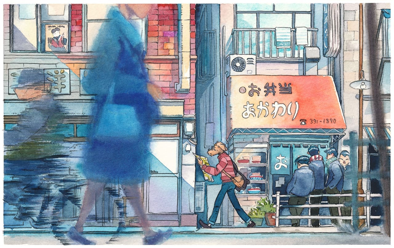 Artist of the Day: Mateusz Urbanowicz