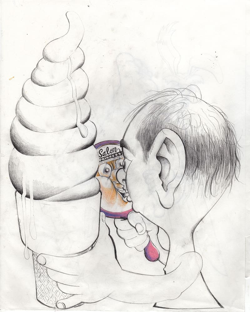 Artist of the Day: August Lipp