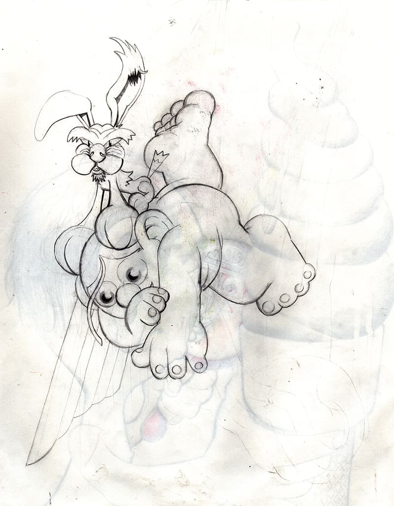 Artist of the Day: August Lipp