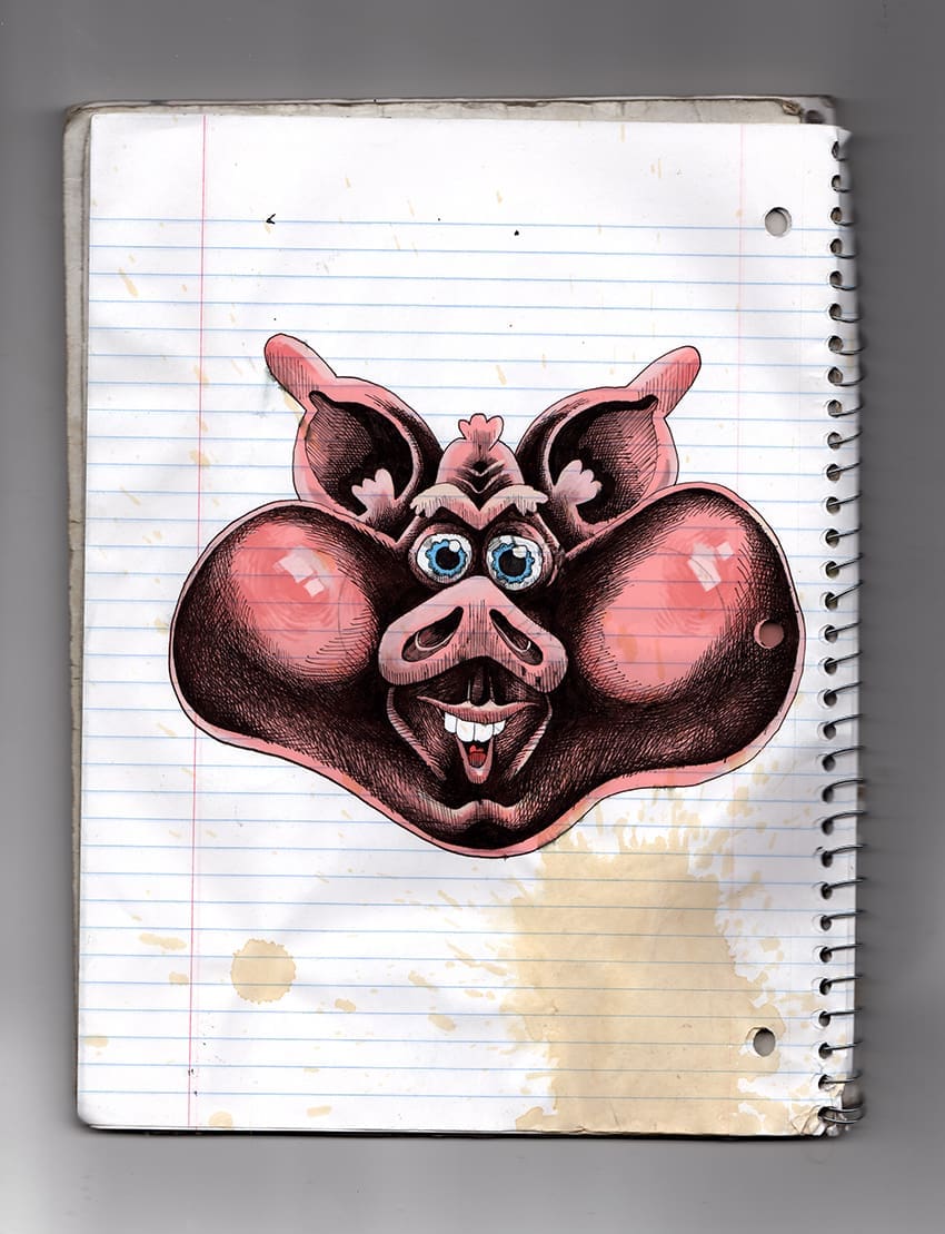 Artist of the Day: August Lipp