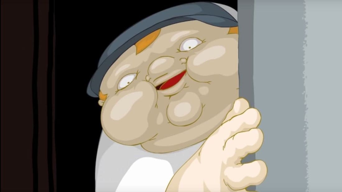 Short Pick Of The Day: 'A Prank Time' by Jaime Rodriguez