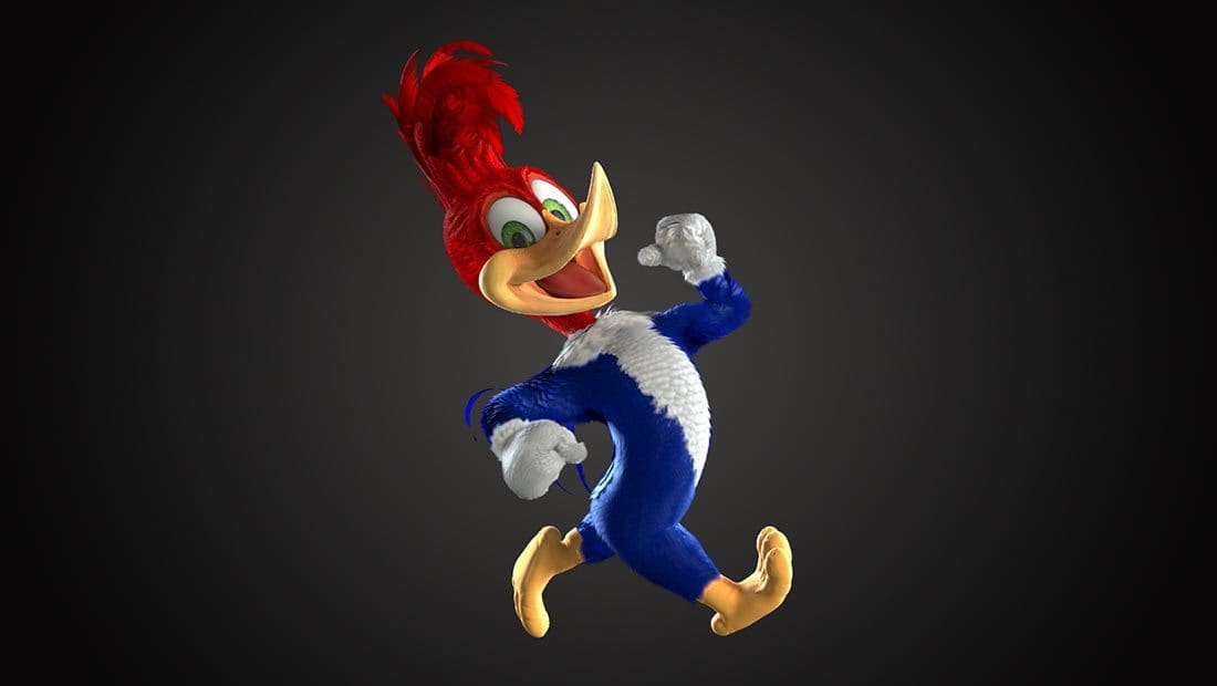 Universal is Making A Live-Action/CG Woody Woodpecker Feature—For Brazilians