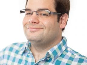 Spaces CTO Brad Herman.