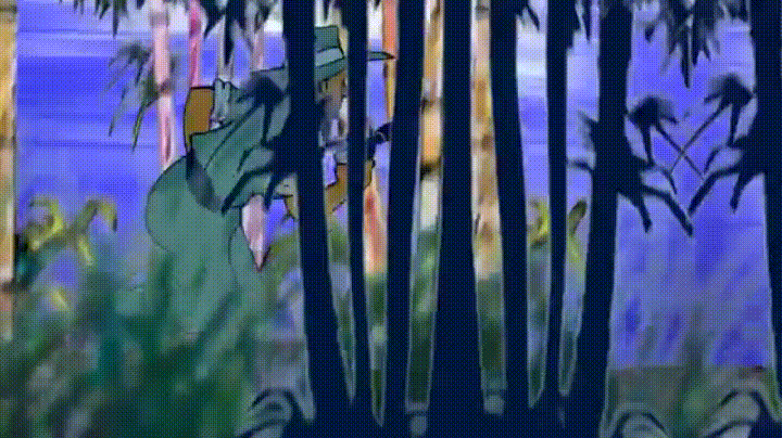 Animation by Parables.