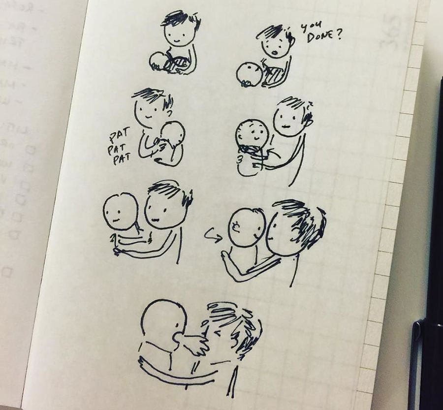 “My biggest current fear,” wrote Elizabeth Ito on her blog.