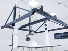 DitoGear's Animator Cube system.