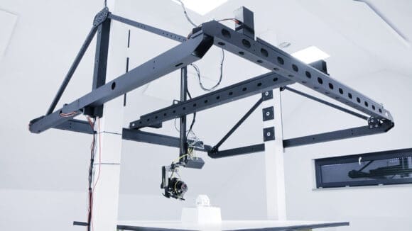 DitoGear's Animator Cube system.