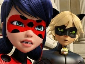 Miraculous: Tales of Ladybug and Cat Noir
