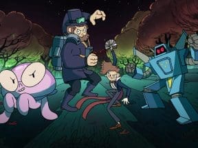 "Costume Quest."