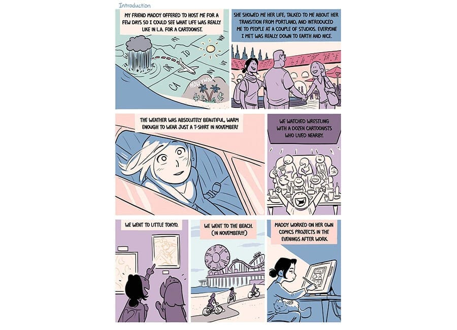 Holiday book gift guide.