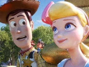 Toy Story 4