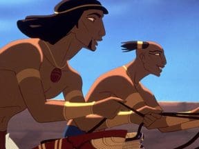 The Prince of Egypt