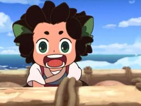 "The Legend of Hei"