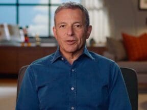 Bob Iger's masterclass