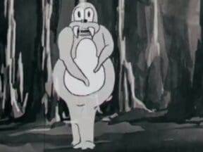 Cab Calloway, rotoscoped