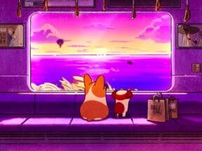 Doggie Corgi by Studio Goindol
