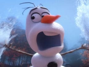 Frozen 2.