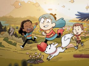 "Hilda" by Silvergate Media