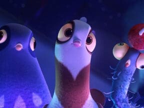 Spies in Disguise.