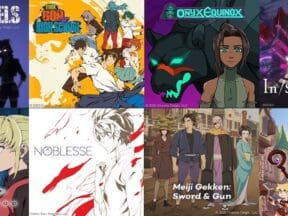 Crunchyroll Originals