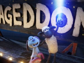 A Shaun the Sheep Movie: Farmageddon