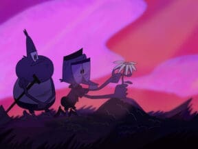 Mushroom Park.