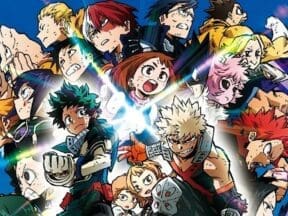 My Hero Academia: Heroes Rising