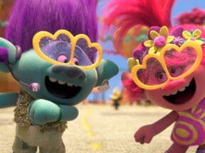"Trolls World Tour"