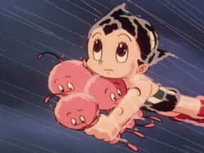 "Astroboy" 1980