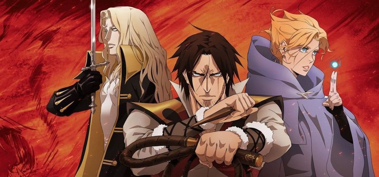"Castlevania"