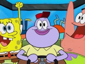 "Spongebob Squarepants"