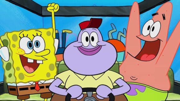 "Spongebob Squarepants"