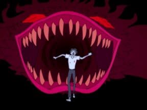 "Devilman Crybaby"