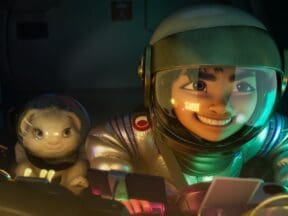 "Over the Moon"
