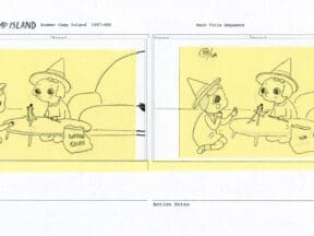 Summer Camp Island