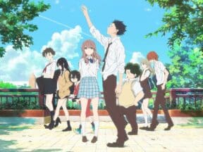 "A Silent Voice"