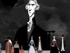 "The History of White People in America"