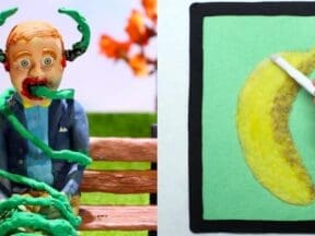 Instagram stop motion